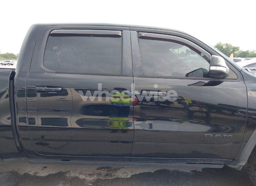 Photo 13 of 2019 Ram 1500 REBEL 4X4 5'7 BOX (VIN 1C6SRFLT2KN914674)