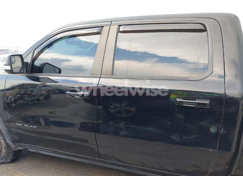 Photo 14 of 2019 Ram 1500 REBEL 4X4 5'7 BOX (VIN 1C6SRFLT2KN914674)