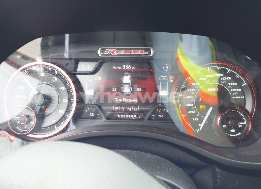 Photo 15 of 2019 Ram 1500 REBEL 4X4 5'7 BOX (VIN 1C6SRFLT2KN914674)