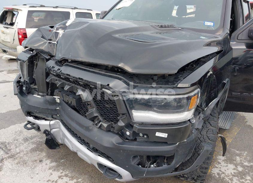 Photo 17 of 2019 Ram 1500 REBEL 4X4 5'7 BOX (VIN 1C6SRFLT2KN914674)