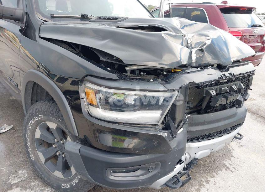 Photo 18 of 2019 Ram 1500 REBEL 4X4 5'7 BOX (VIN 1C6SRFLT2KN914674)