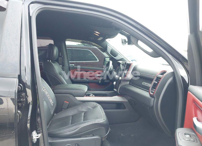 Photo 5 of 2019 Ram 1500 REBEL 4X4 5'7 BOX (VIN 1C6SRFLT2KN914674)