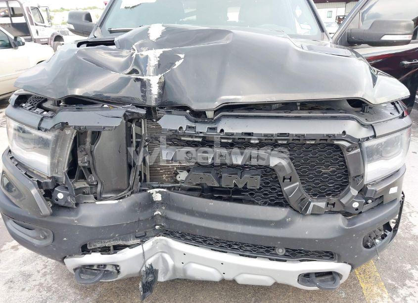 Photo 6 of 2019 Ram 1500 REBEL 4X4 5'7 BOX (VIN 1C6SRFLT2KN914674)