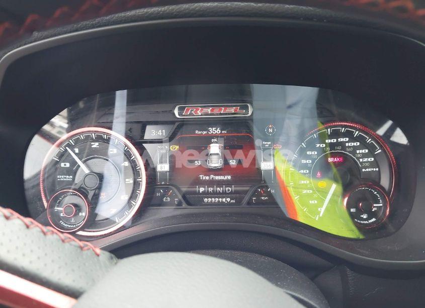 Photo 7 of 2019 Ram 1500 REBEL 4X4 5'7 BOX (VIN 1C6SRFLT2KN914674)