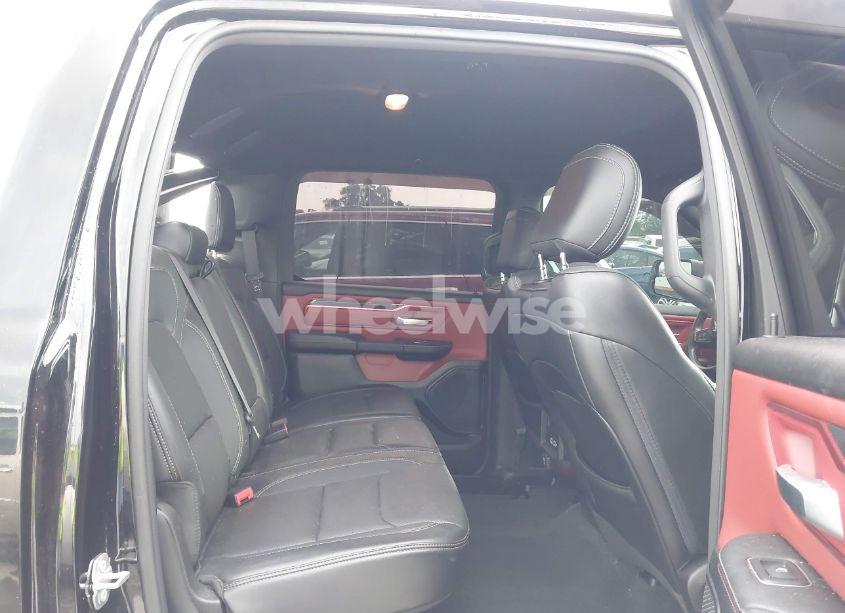 Photo 8 of 2019 Ram 1500 REBEL 4X4 5'7 BOX (VIN 1C6SRFLT2KN914674)