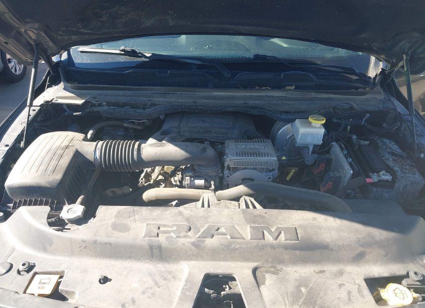 Photo 10 of 2020 Ram 1500 REBEL 4X4 5'7 BOX (VIN 1C6SRFLT2LN168695)