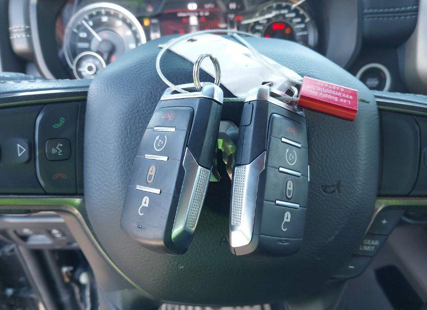 Photo 11 of 2020 Ram 1500 REBEL 4X4 5'7 BOX (VIN 1C6SRFLT2LN168695)