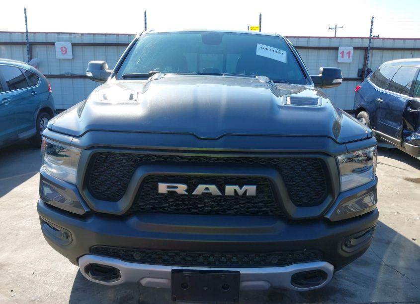 Photo 13 of 2020 Ram 1500 REBEL 4X4 5'7 BOX (VIN 1C6SRFLT2LN168695)
