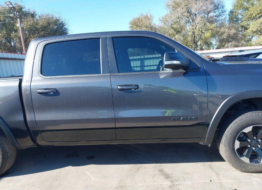 Photo 14 of 2020 Ram 1500 REBEL 4X4 5'7 BOX (VIN 1C6SRFLT2LN168695)