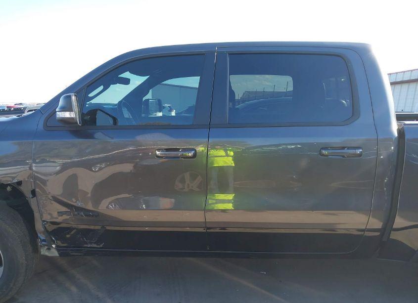 Photo 15 of 2020 Ram 1500 REBEL 4X4 5'7 BOX (VIN 1C6SRFLT2LN168695)