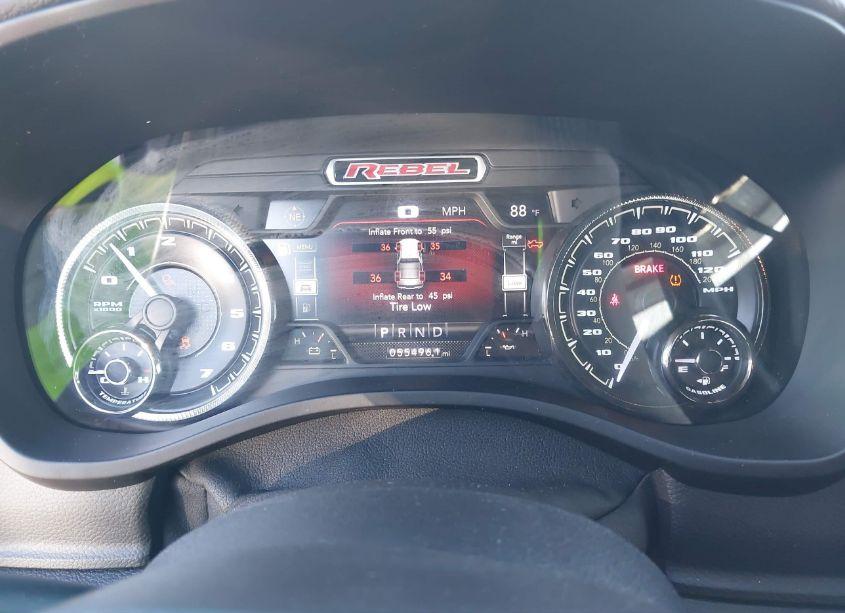 Photo 16 of 2020 Ram 1500 REBEL 4X4 5'7 BOX (VIN 1C6SRFLT2LN168695)