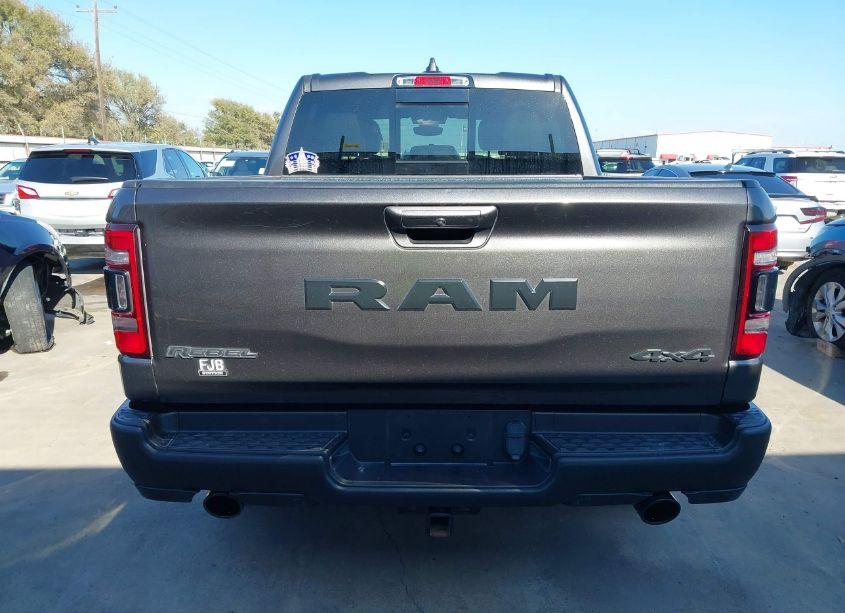 Photo 17 of 2020 Ram 1500 REBEL 4X4 5'7 BOX (VIN 1C6SRFLT2LN168695)