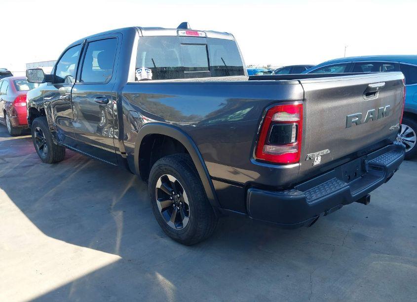 Photo 3 of 2020 Ram 1500 REBEL 4X4 5'7 BOX (VIN 1C6SRFLT2LN168695)