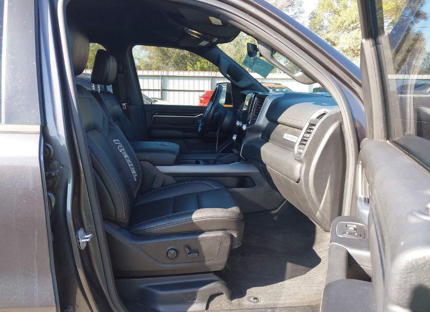 Photo 5 of 2020 Ram 1500 REBEL 4X4 5'7 BOX (VIN 1C6SRFLT2LN168695)