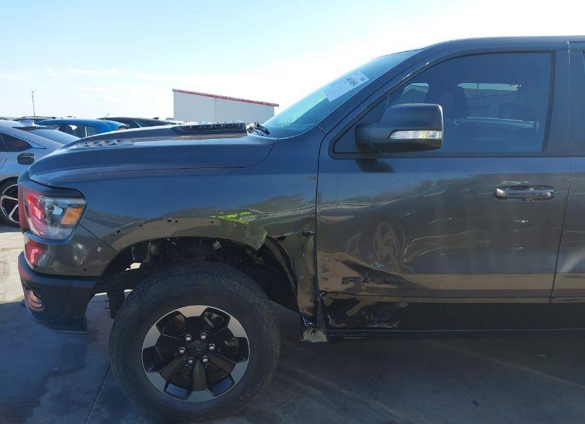 Photo 6 of 2020 Ram 1500 REBEL 4X4 5'7 BOX (VIN 1C6SRFLT2LN168695)