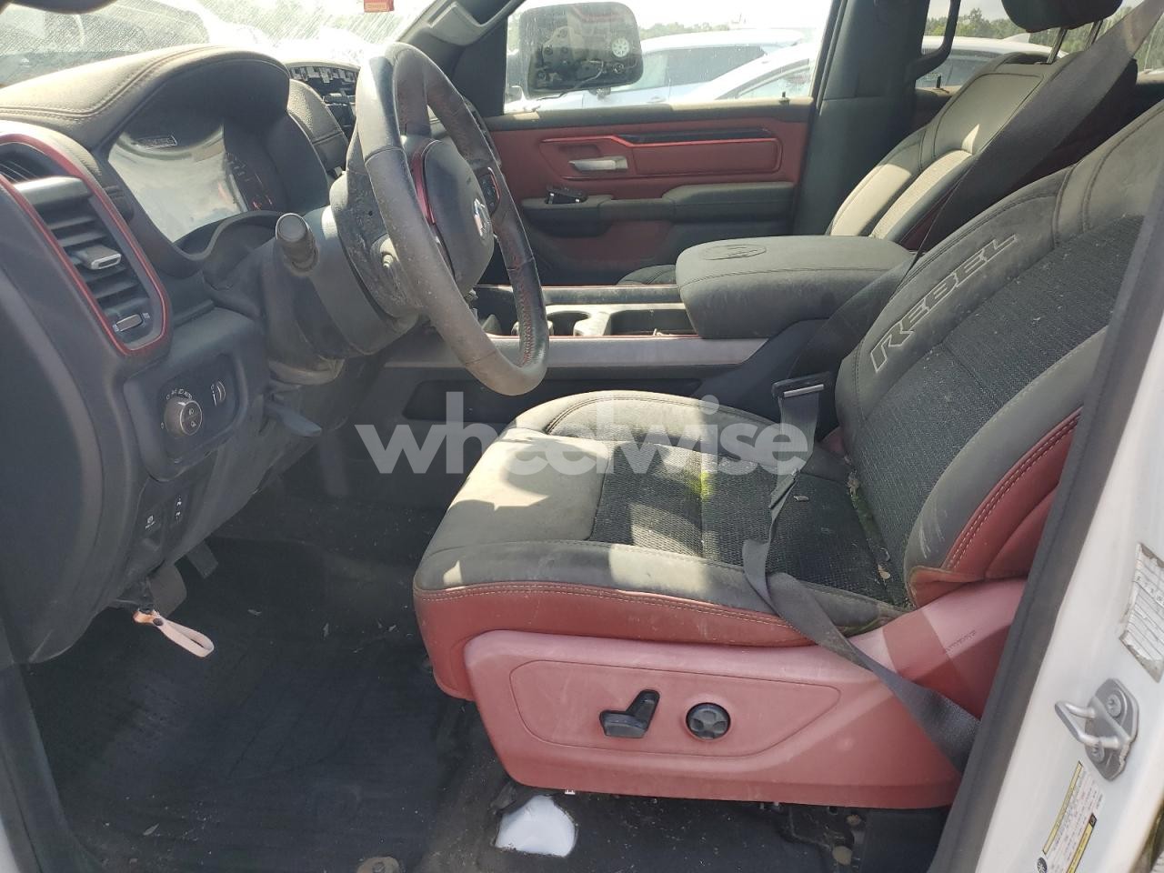 Photo 7 of 2020 RAM 1500 REBEL (VIN 1C6SRFLT2LN279344)