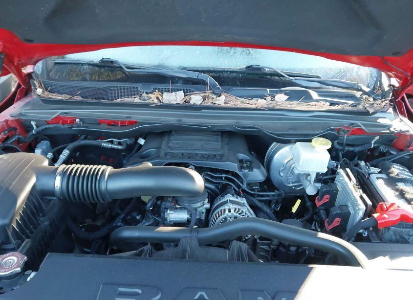 Photo 10 of 2020 Ram 1500 REBEL 4X4 5'7 BOX (VIN 1C6SRFLT2LN285659)