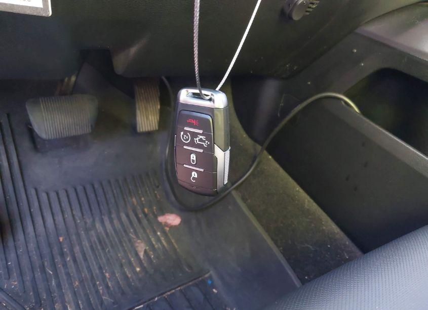 Photo 11 of 2020 Ram 1500 REBEL 4X4 5'7 BOX (VIN 1C6SRFLT2LN285659)