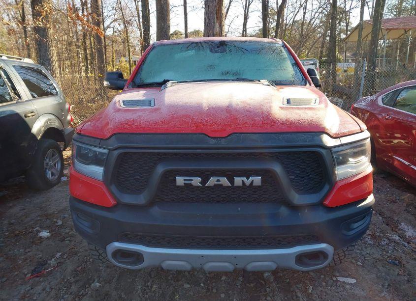 Photo 12 of 2020 Ram 1500 REBEL 4X4 5'7 BOX (VIN 1C6SRFLT2LN285659)