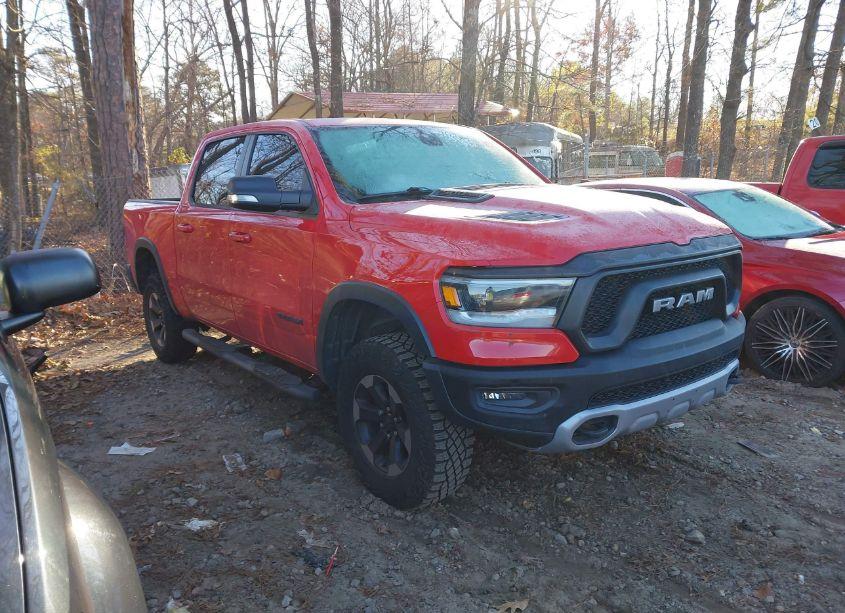 Photo 13 of 2020 Ram 1500 REBEL 4X4 5'7 BOX (VIN 1C6SRFLT2LN285659)