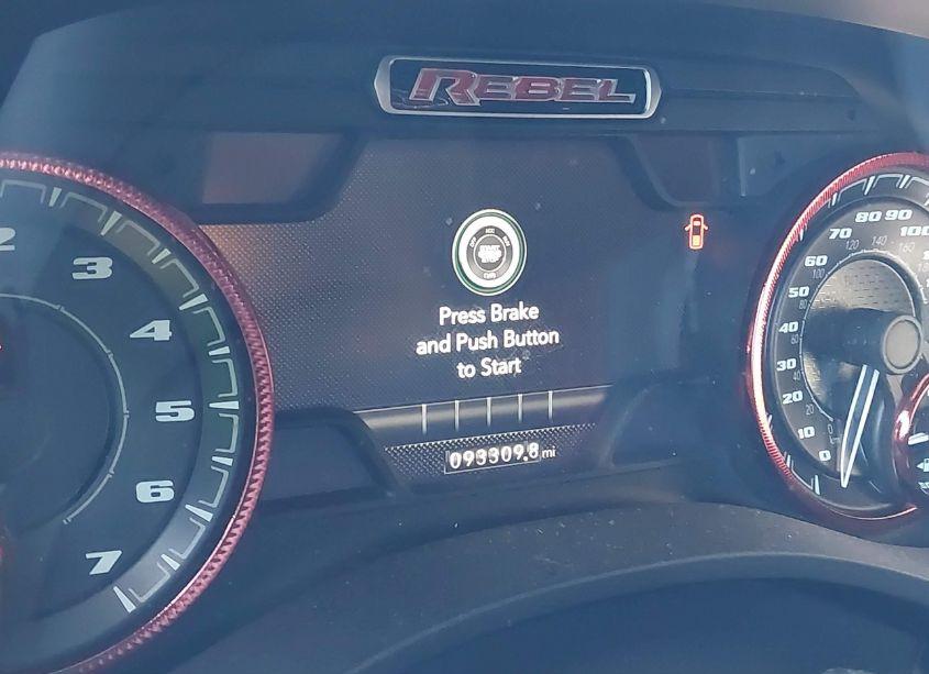 Photo 15 of 2020 Ram 1500 REBEL 4X4 5'7 BOX (VIN 1C6SRFLT2LN285659)