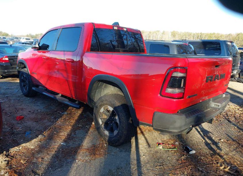 Photo 3 of 2020 Ram 1500 REBEL 4X4 5'7 BOX (VIN 1C6SRFLT2LN285659)