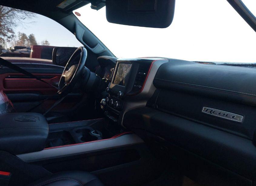 Photo 5 of 2020 Ram 1500 REBEL 4X4 5'7 BOX (VIN 1C6SRFLT2LN285659)