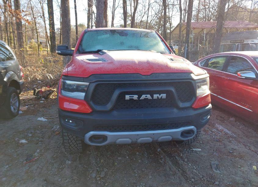 Photo 6 of 2020 Ram 1500 REBEL 4X4 5'7 BOX (VIN 1C6SRFLT2LN285659)