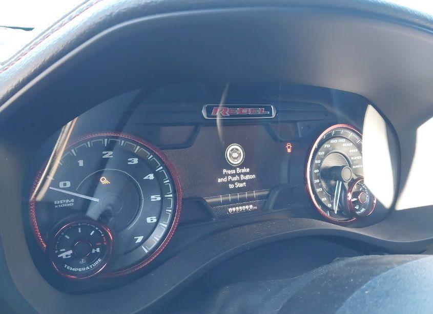 Photo 7 of 2020 Ram 1500 REBEL 4X4 5'7 BOX (VIN 1C6SRFLT2LN285659)