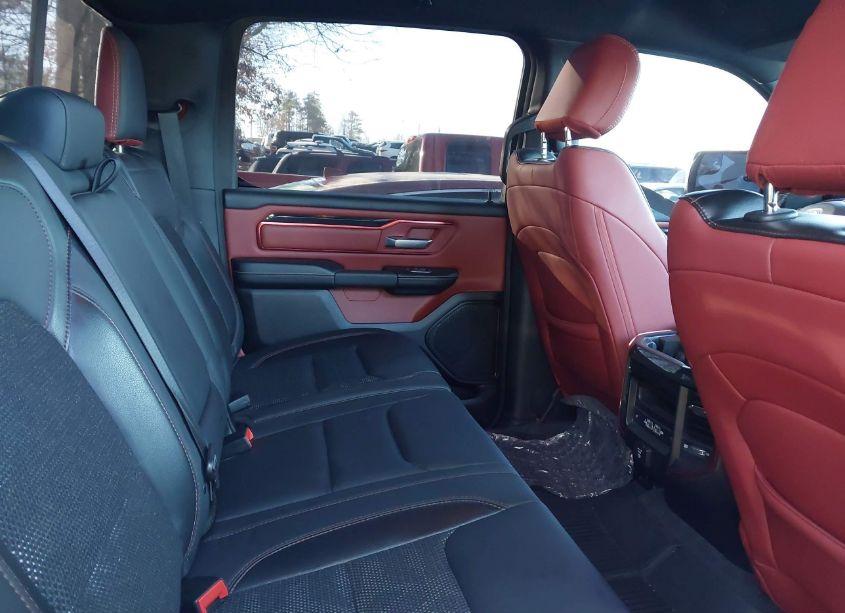 Photo 8 of 2020 Ram 1500 REBEL 4X4 5'7 BOX (VIN 1C6SRFLT2LN285659)