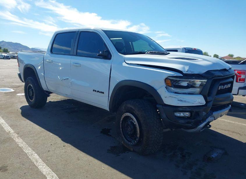 2022 Ram 1500 REBEL 4X4 5'7 BOX (VIN 1C6SRFLT2NN410677) main photo