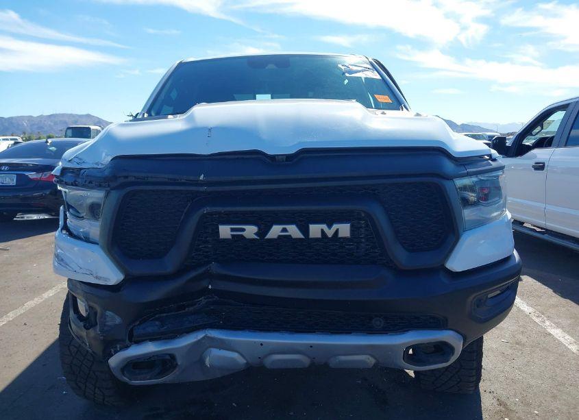 Photo 13 of 2022 Ram 1500 REBEL 4X4 5'7 BOX (VIN 1C6SRFLT2NN410677)