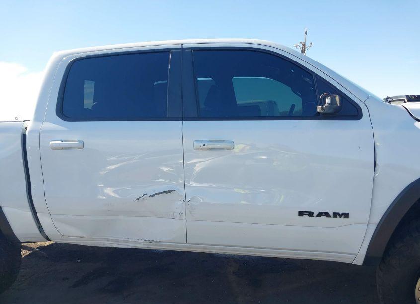 Photo 14 of 2022 Ram 1500 REBEL 4X4 5'7 BOX (VIN 1C6SRFLT2NN410677)