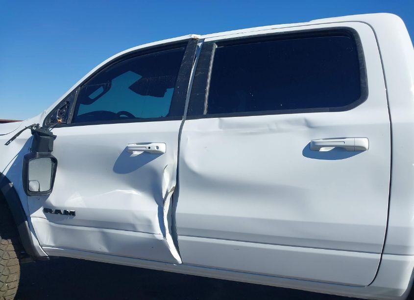 Photo 15 of 2022 Ram 1500 REBEL 4X4 5'7 BOX (VIN 1C6SRFLT2NN410677)