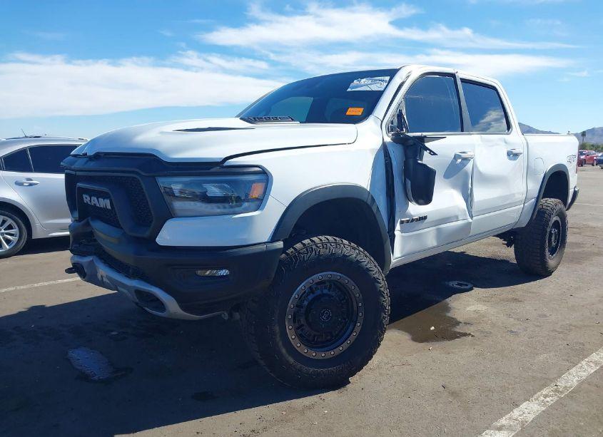 Photo 2 of 2022 Ram 1500 REBEL 4X4 5'7 BOX (VIN 1C6SRFLT2NN410677)