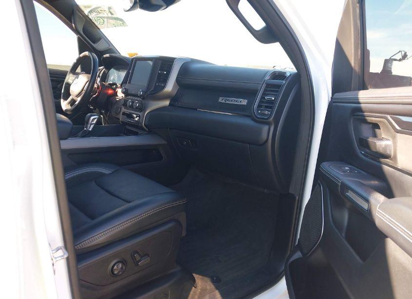 Photo 5 of 2022 Ram 1500 REBEL 4X4 5'7 BOX (VIN 1C6SRFLT2NN410677)