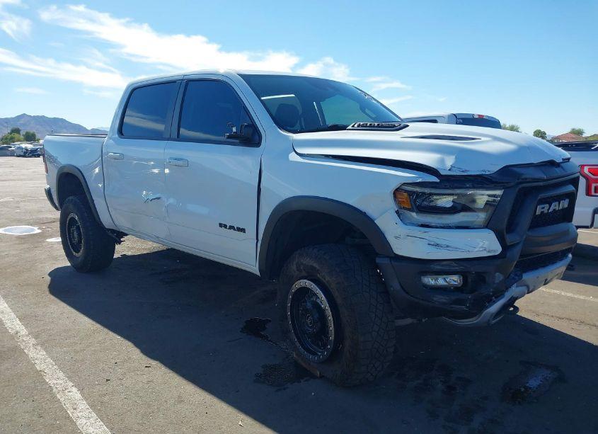 Photo 6 of 2022 Ram 1500 REBEL 4X4 5'7 BOX (VIN 1C6SRFLT2NN410677)