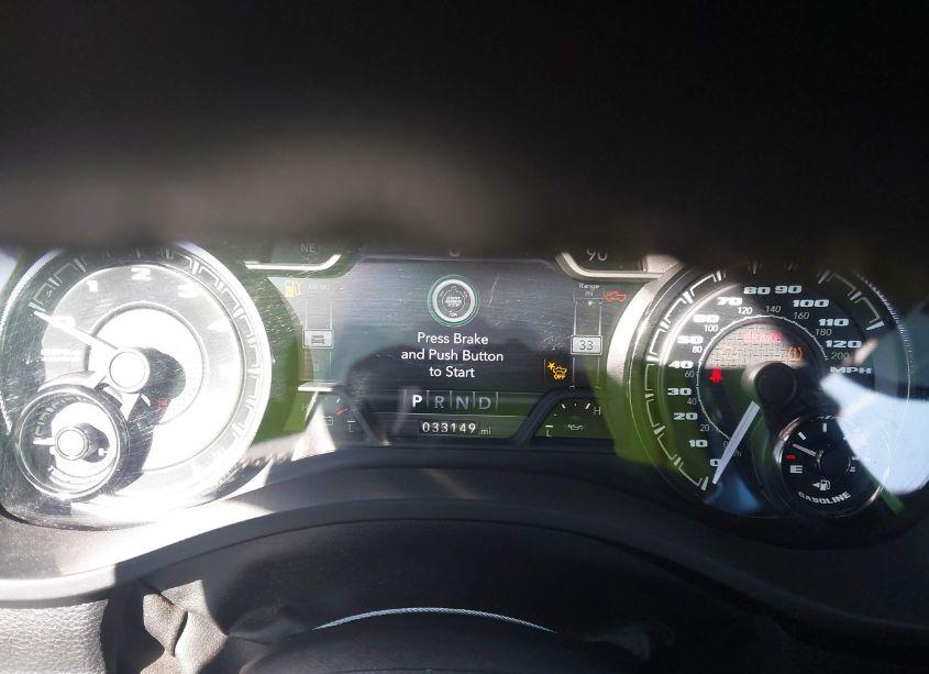 Photo 7 of 2022 Ram 1500 REBEL 4X4 5'7 BOX (VIN 1C6SRFLT2NN410677)