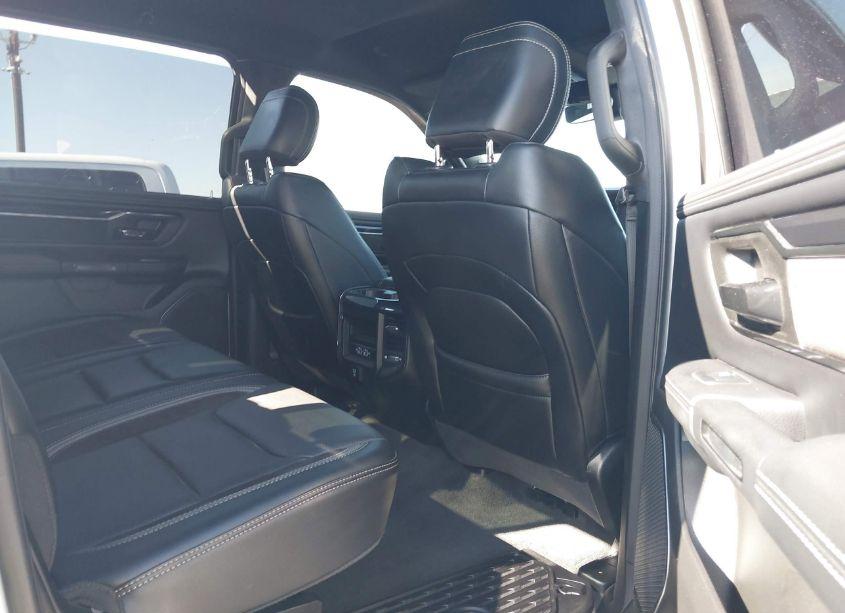 Photo 8 of 2022 Ram 1500 REBEL 4X4 5'7 BOX (VIN 1C6SRFLT2NN410677)