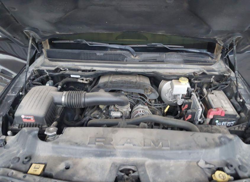 Photo 8 of 2019 Ram 1500 REBEL 4X4 5'7 BOX (VIN 1C6SRFLT3KN721966)