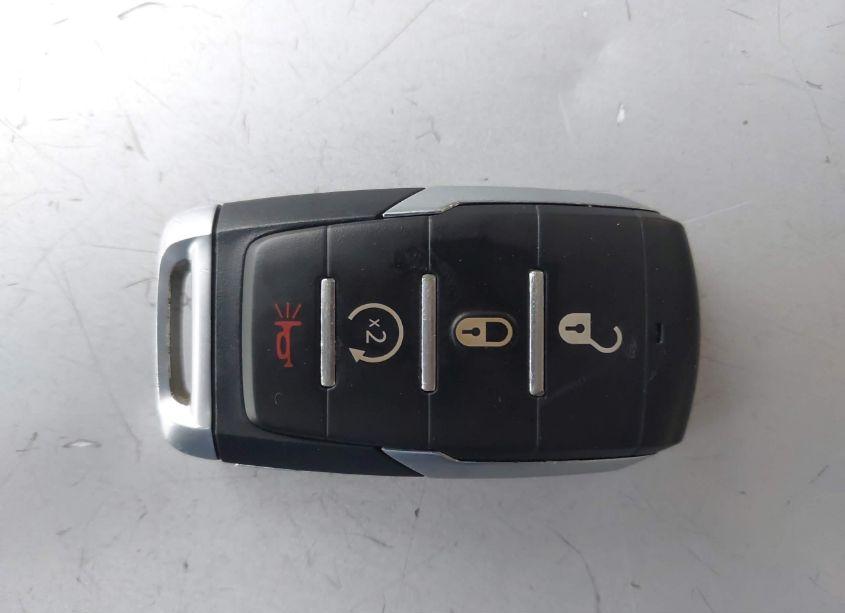 Photo 9 of 2019 Ram 1500 REBEL 4X4 5'7 BOX (VIN 1C6SRFLT3KN721966)