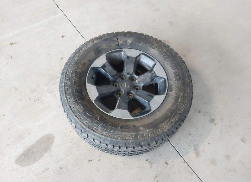 Photo 10 of 2019 Ram 1500 REBEL 4X4 5'7 BOX (VIN 1C6SRFLT3KN721966)