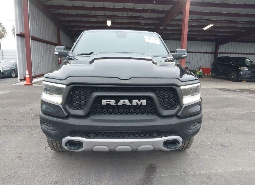 Photo 11 of 2019 Ram 1500 REBEL 4X4 5'7 BOX (VIN 1C6SRFLT3KN721966)