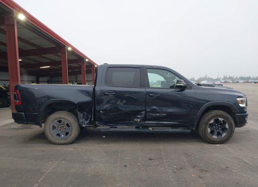 Photo 12 of 2019 Ram 1500 REBEL 4X4 5'7 BOX (VIN 1C6SRFLT3KN721966)