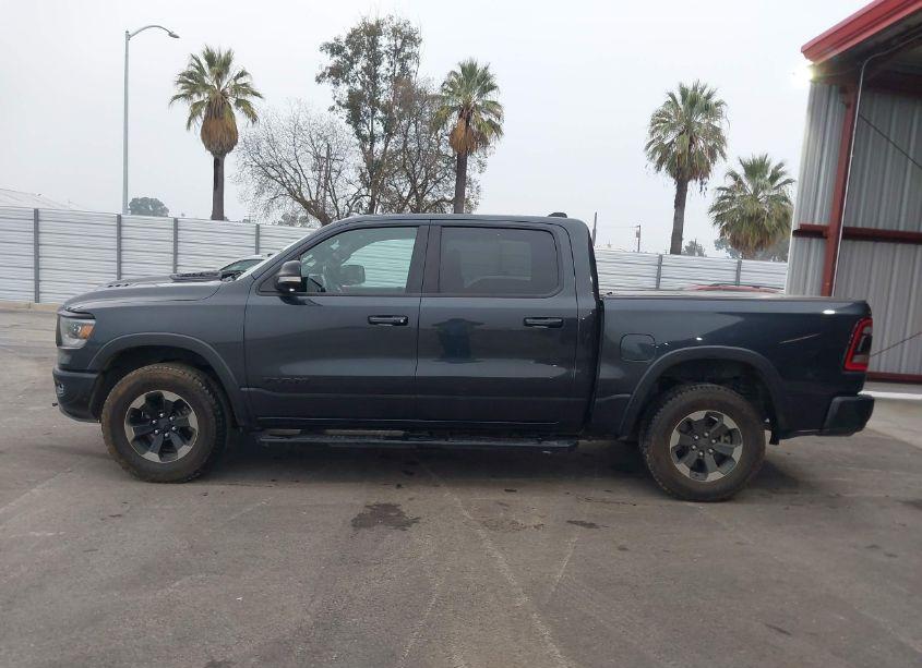 Photo 13 of 2019 Ram 1500 REBEL 4X4 5'7 BOX (VIN 1C6SRFLT3KN721966)