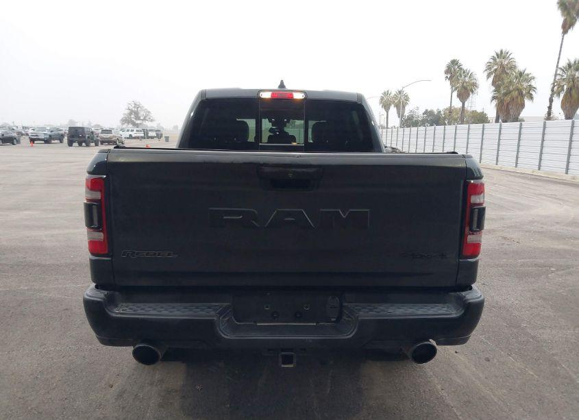 Photo 15 of 2019 Ram 1500 REBEL 4X4 5'7 BOX (VIN 1C6SRFLT3KN721966)