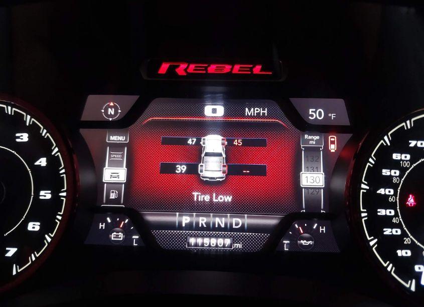 Photo 5 of 2019 Ram 1500 REBEL 4X4 5'7 BOX (VIN 1C6SRFLT3KN721966)