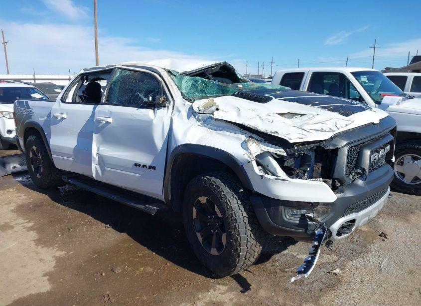 2020 Ram 1500 (VIN 1C6SRFLT3LN154000) main photo