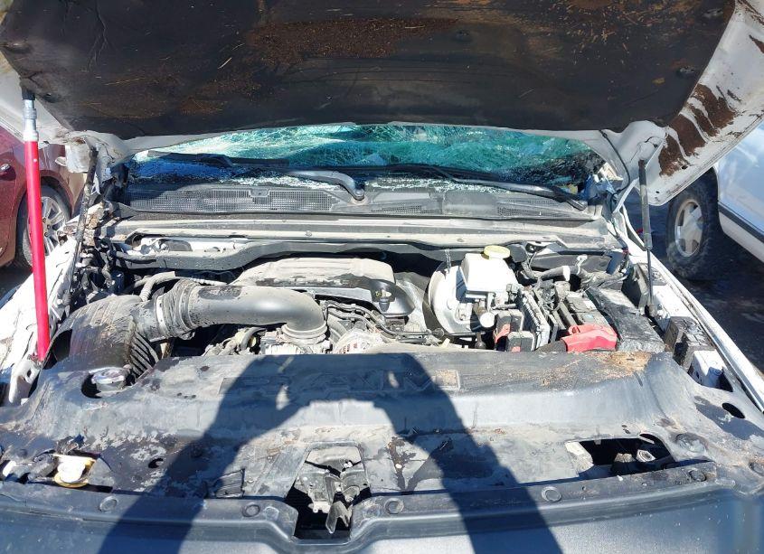 Photo 10 of 2020 Ram 1500 (VIN 1C6SRFLT3LN154000)