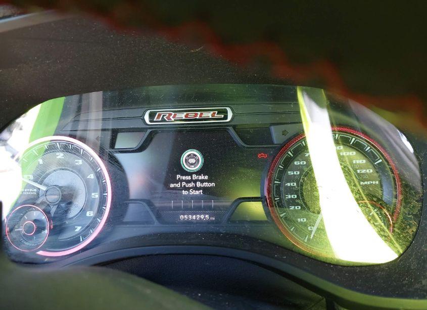 Photo 7 of 2020 Ram 1500 (VIN 1C6SRFLT3LN154000)